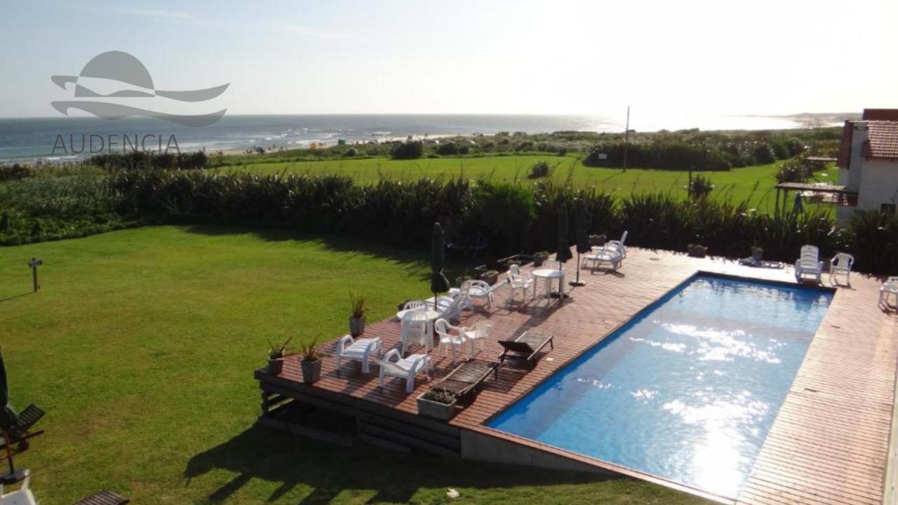 Audencia Del Mar Aparthotel La Paloma Εξωτερικό φωτογραφία